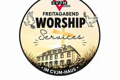 Worship im CVJM Bayreuth am 18. September