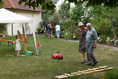 Gartenfest 2015