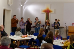Weihnachten im CVJM